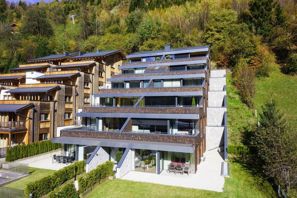 Penthouse Am Sonnenhang Neukirchen am Großvenediger Exterior foto