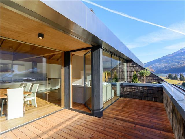 Penthouse Am Sonnenhang Neukirchen am Großvenediger Exterior foto