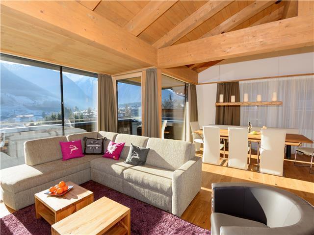 Penthouse Am Sonnenhang Neukirchen am Großvenediger Exterior foto