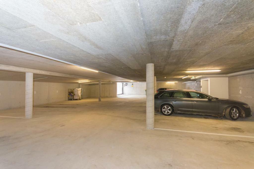 Penthouse Am Sonnenhang Neukirchen am Großvenediger Exterior foto